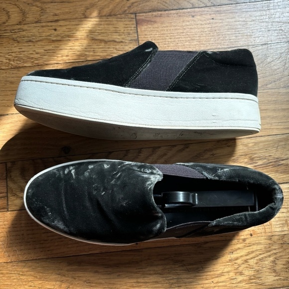 Vince Warren Platform Sneakers 7 - Picture 13 of 16